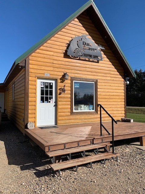 Dam Beaver Trapping Supplies store in Rhein, SK